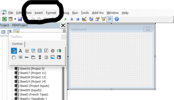 Macros for Consolidating Projects – Edward Bodmer – Project and ...