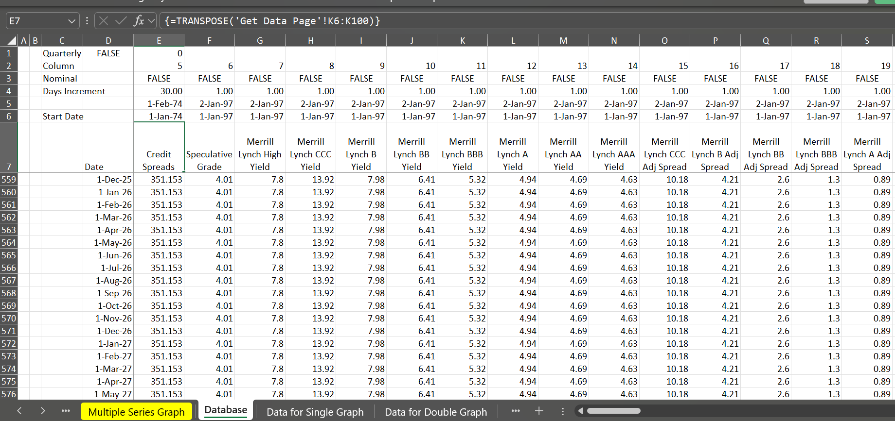 Acquiring Data with Python and VBA for Database – Edward Bodmer ...